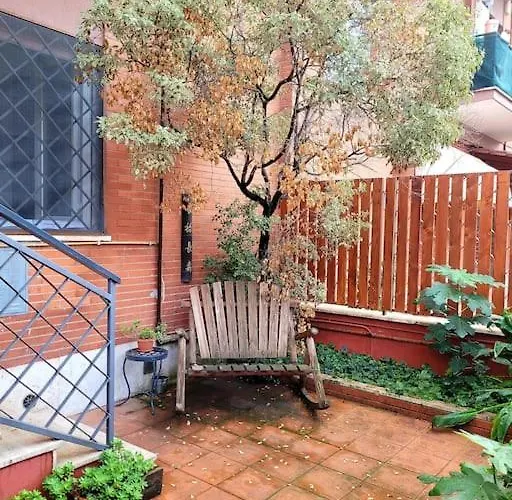 Casa de férias La Casa Della Pineta Roma