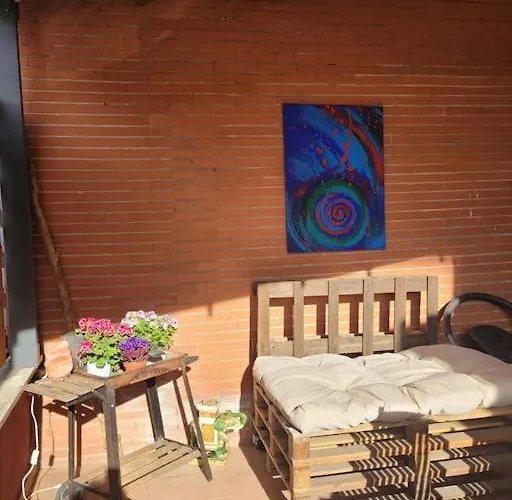 La Casa Della Pineta Casa de férias