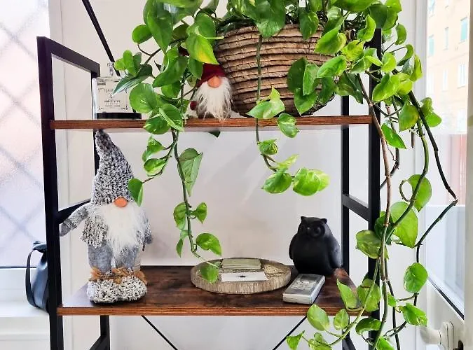 Casa de férias La Casa Della Pineta *