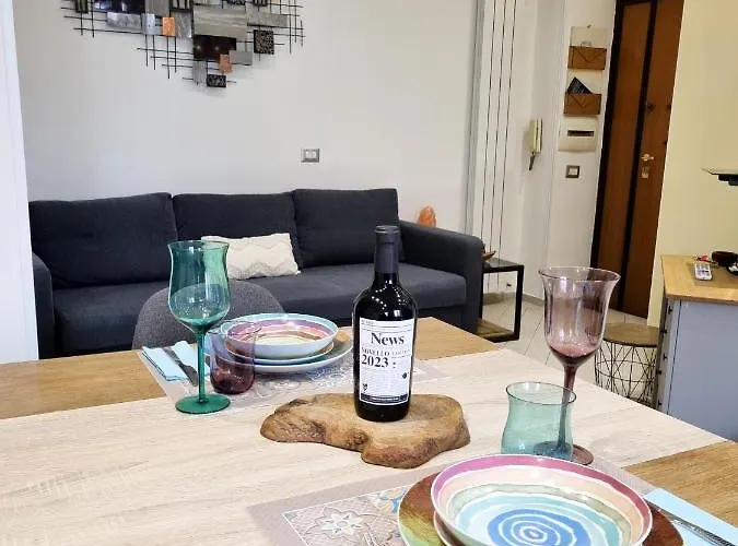 Casa de férias La Casa Della Pineta *