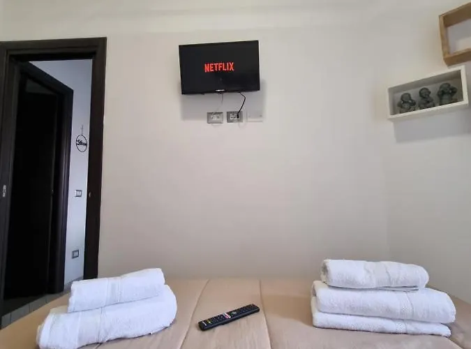 Casa de férias La Casa Della Pineta Roma