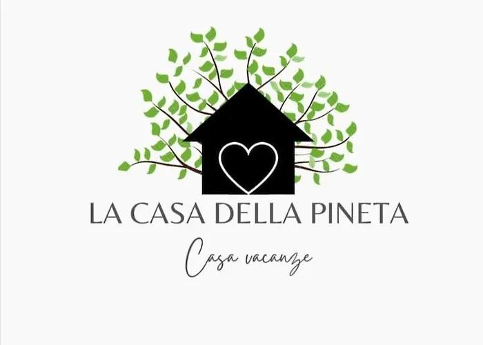 La Casa Della Pineta Casa de férias